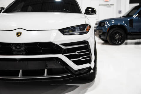 2022 Lamborghini Urus