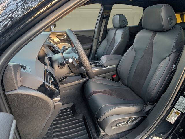 2026 Acura RDX SH-AWD w/A-SPEC