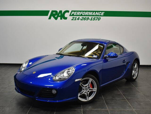 2010 Porsche Cayman S