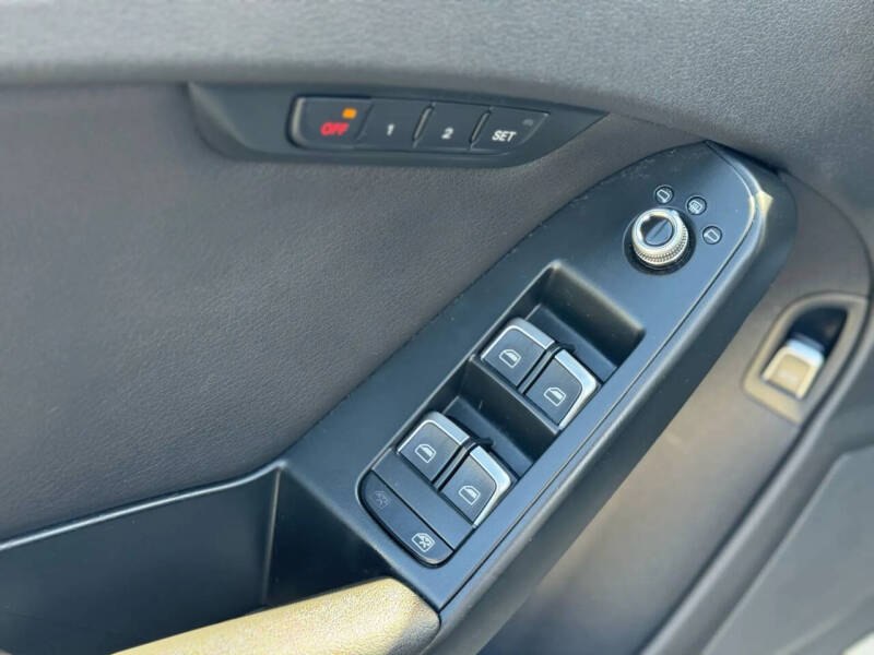 2013 Audi A4 2.0T Premium Plus