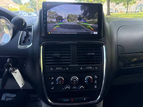 2013 Dodge Grand Caravan SE