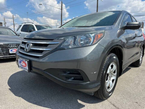 2013 Honda CR-V LX