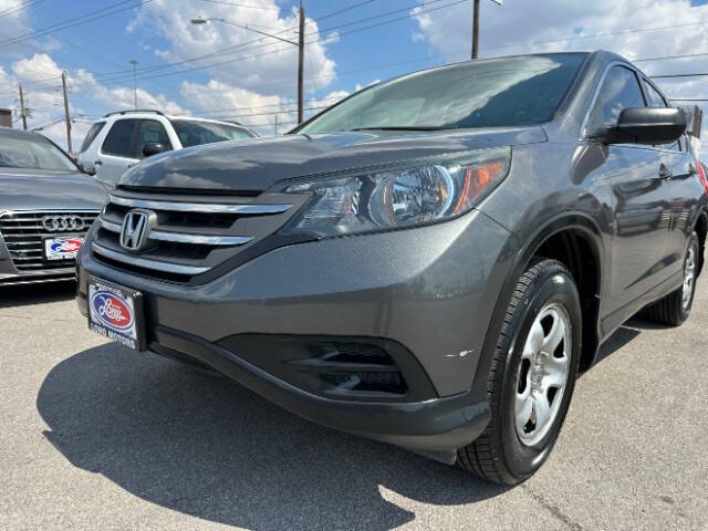 2013 Honda CR-V LX