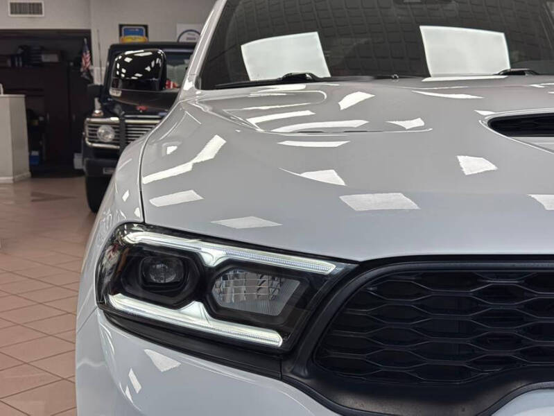 2023 Dodge Durango SRT Hellcat Premium