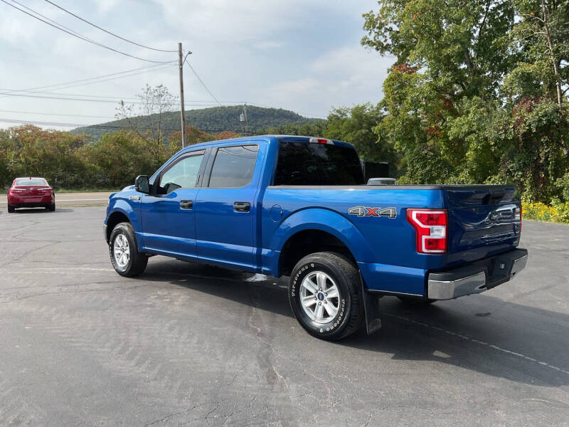 2018 Ford F-150 null photo 7