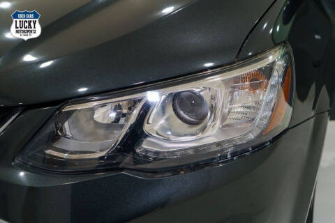 2020 Chevrolet Sonic LT