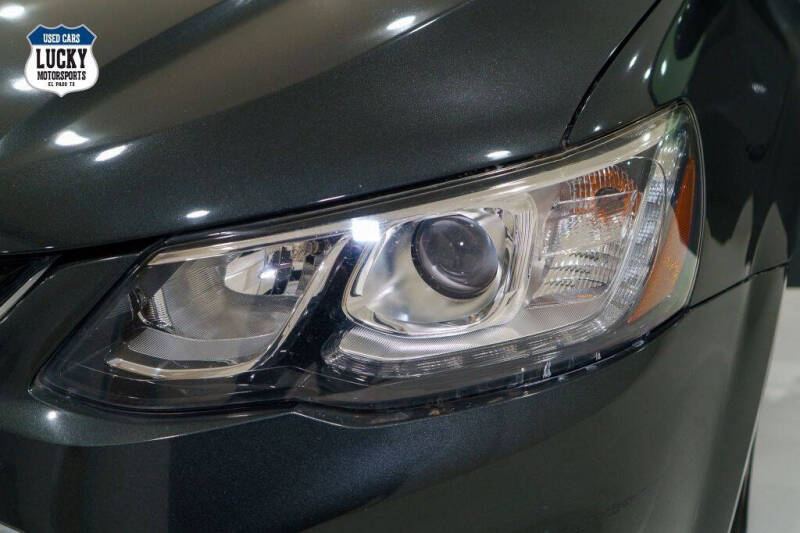 2020 Chevrolet Sonic LT