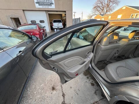 2002 Pontiac Bonneville SSEi