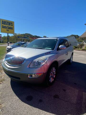 2011 Buick Enclave for sale at Austin's Auto Sales in Grayson KY