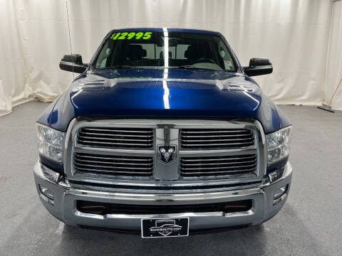 2010 Dodge Ram 2500 SLT