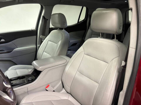 2017 GMC Acadia SLT-2