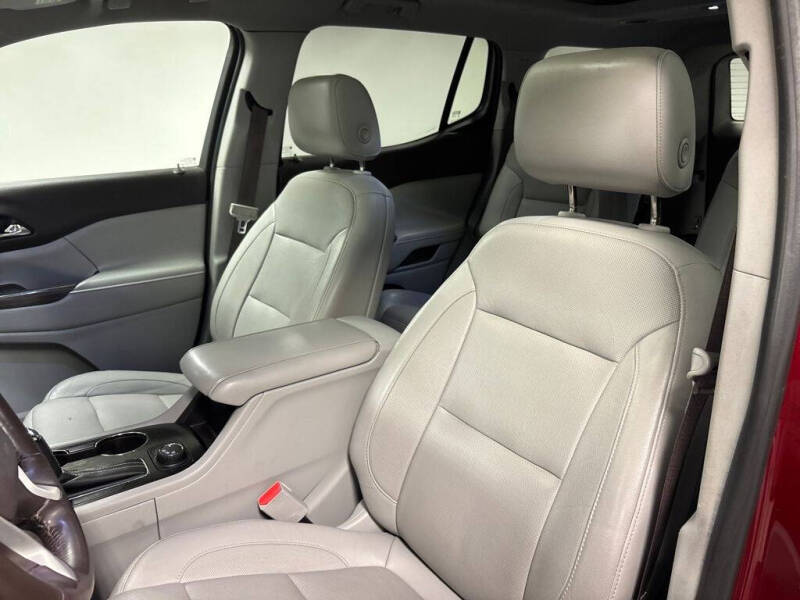 2017 GMC Acadia SLT-2