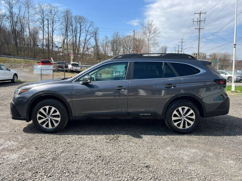 2022 Subaru Outback Premium