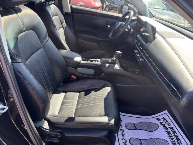 2024 Honda HR-V EX-L