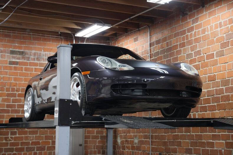1999 Porsche 911