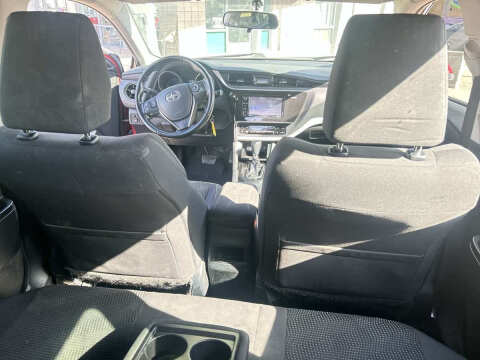 2016 Scion iM