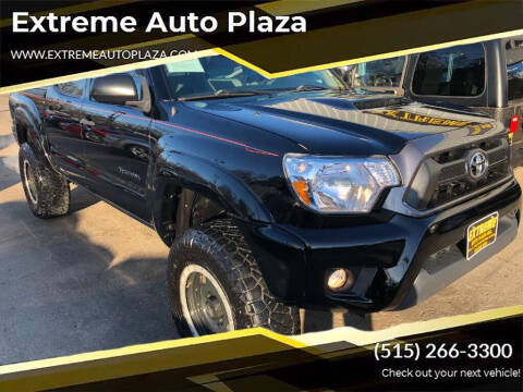 2015 Toyota Tacoma