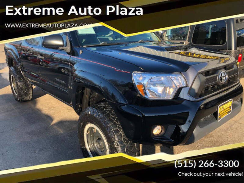 2015 Toyota Tacoma