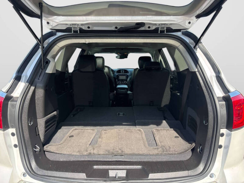 2016 Buick Enclave Leather