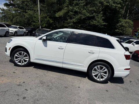2019 Audi Q7
