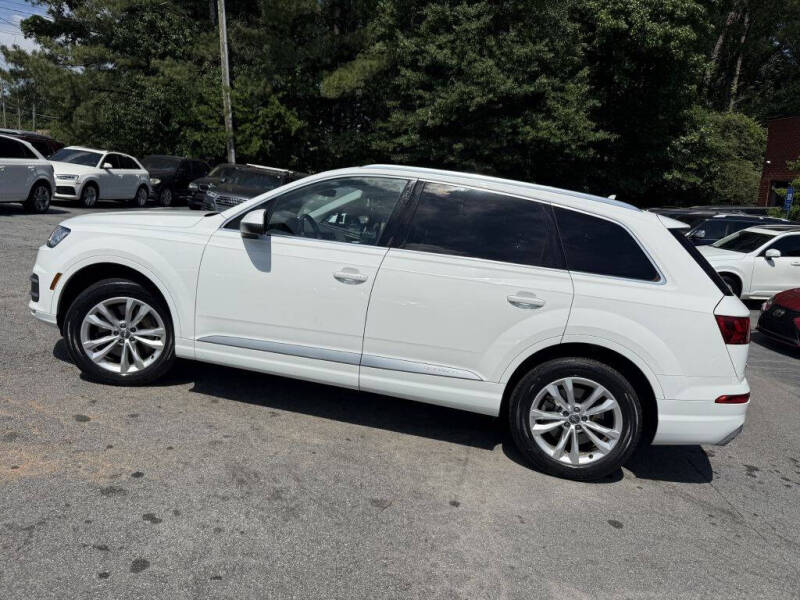2019 Audi Q7