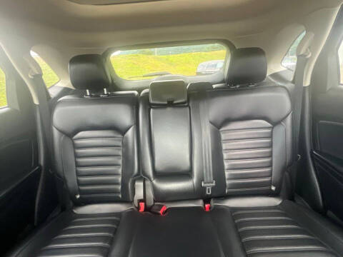 2022 Ford Edge SEL