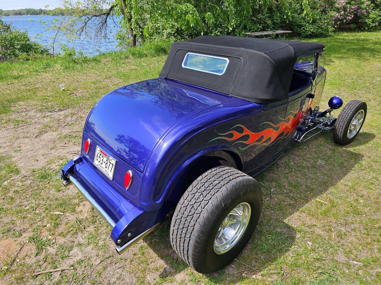 1932 Ford Hi-Boy 20