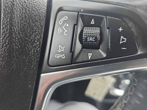 2015 Buick Encore Leather