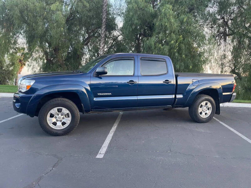 2007 Toyota Tacoma PreRunner V6