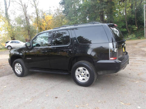 2011 Chevrolet Tahoe LT