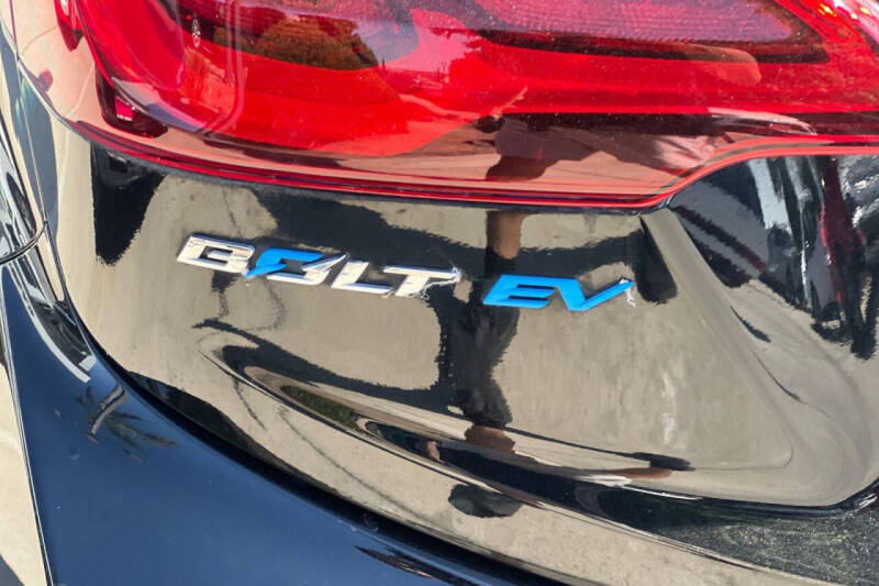 2020 Chevrolet Bolt EV LT