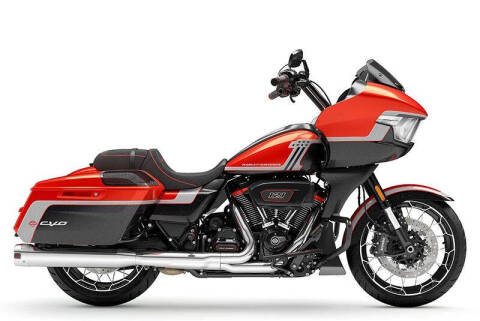 2024 Harley-Davidson CVO Road Glide