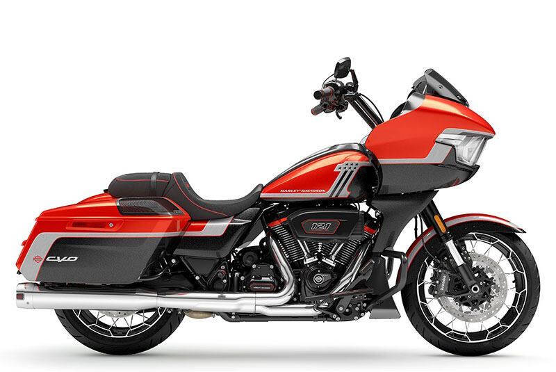 2024 Harley-Davidson CVO Road Glide
