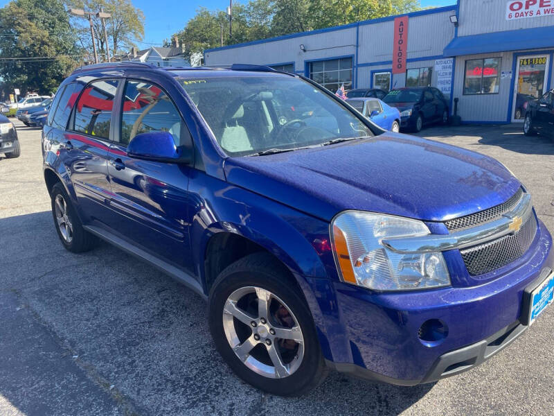 2007 Chevrolet Equinox for sale at Klein on Vine in Cincinnati OH