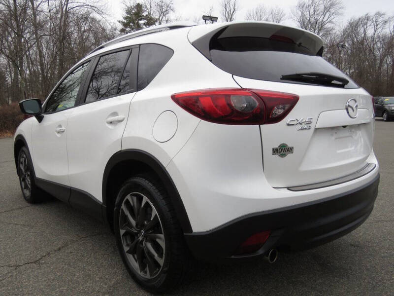 2016 Mazda CX-5