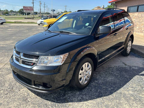 2020 Dodge Journey SE Value