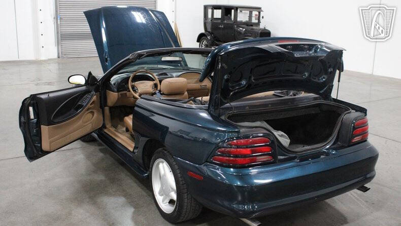 1995 Ford Mustang GT