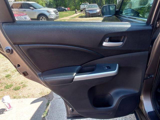 2012 Honda CR-V EX-L