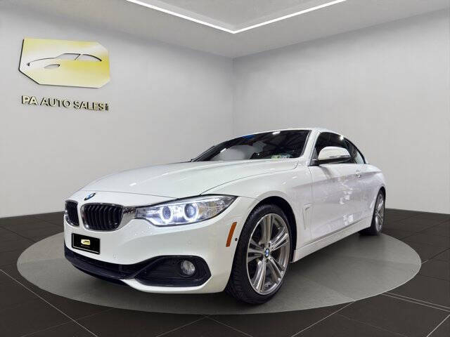 2017 BMW 4 Series 430i