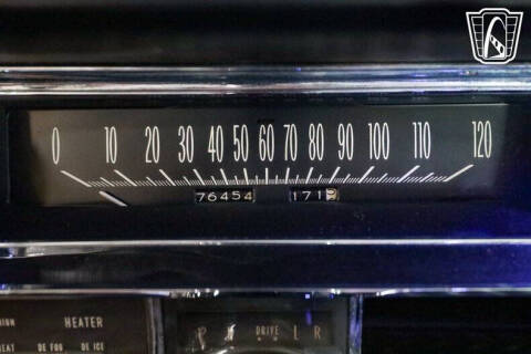 1963 Cadillac DeVille