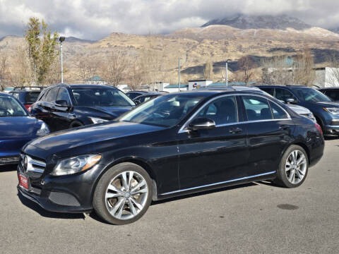 2016 Mercedes-Benz C-Class C 300 Luxury