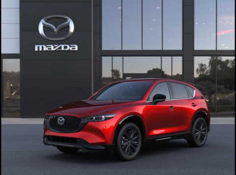 2025 Mazda CX-5 2.5 Turbo Premium