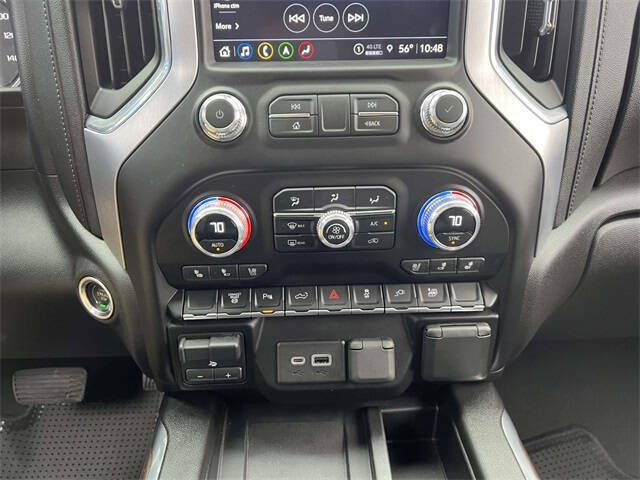 2023 GMC Sierra 3500HD