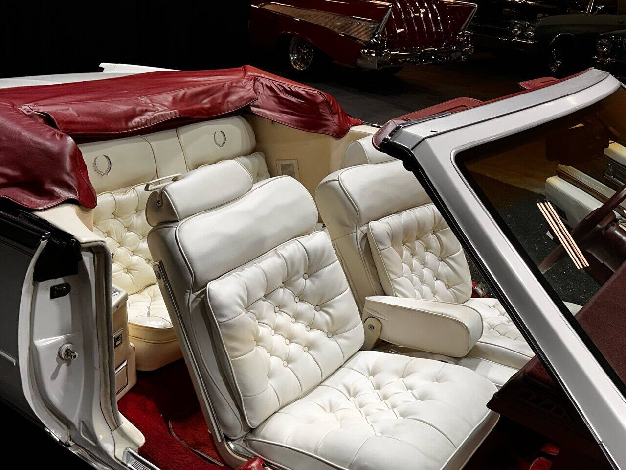 1985 Cadillac Eldorado Biarritz 26