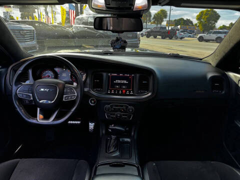 2022 Dodge Charger Scat Pack