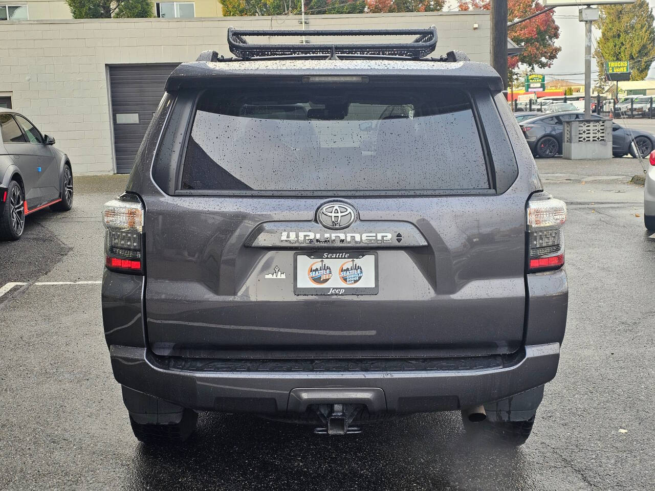 2021 Toyota 4Runner for sale at Autos by Talon in Seattle, WA