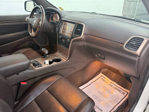 2014 Jeep Grand Cherokee Summit