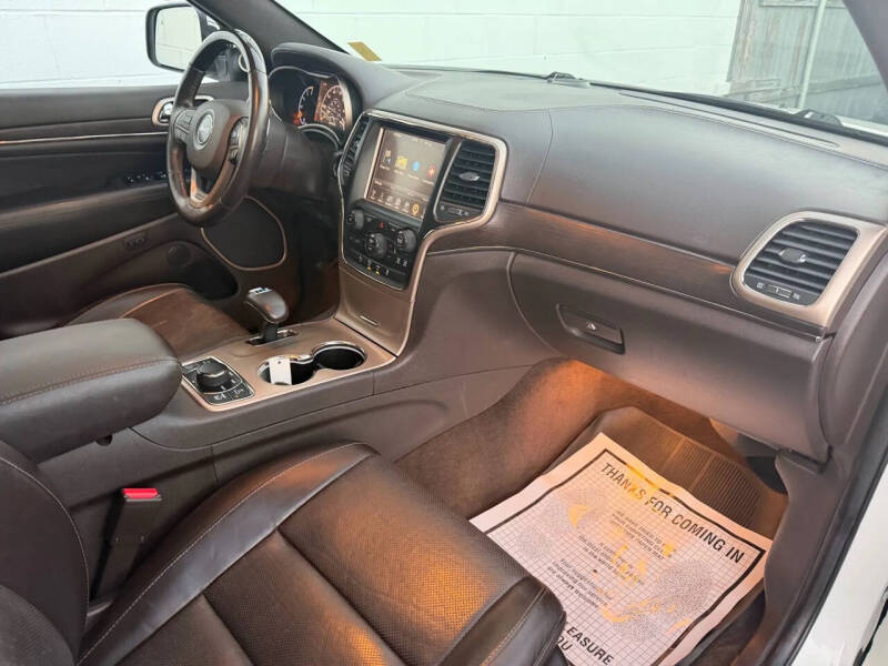 2014 Jeep Grand Cherokee Summit