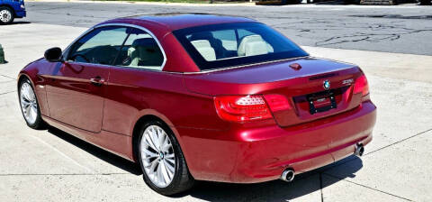 2011 BMW 3 Series 335i