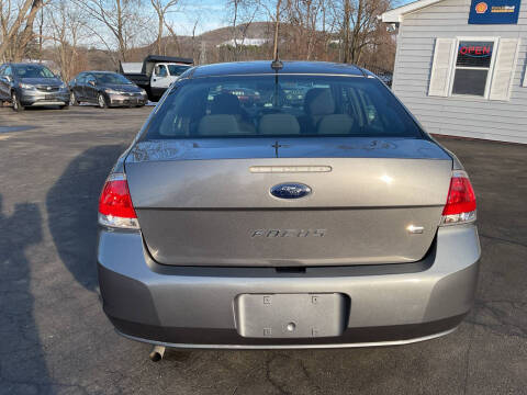 2010 Ford Focus SE